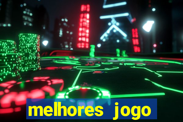 melhores jogo offline para android